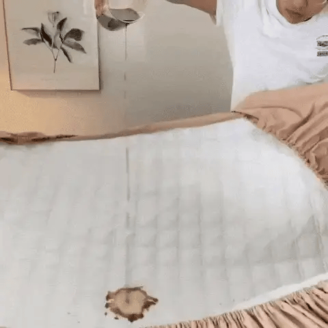 Protetor Impermeável para Colchão + Fronhas mateladas - 6 Ideias